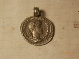 Гордиан 3 серебро   копия, фото №2