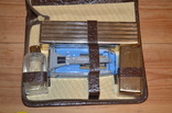 ASTRA, дорожный набор для бритья, ЧССР, фото №3