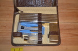 ASTRA, дорожный набор для бритья, ЧССР, фото №8