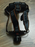 Аккумуляторный налобный фонарь BL-T100 USB Питание аккумулятор 18650 2шт, фото №4