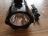 Кемпинговый фонарь Yajia YJ-5837 аккумуляторный с зарядкой от солнца, фото №5