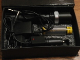 Аккумуляторный фонарь Poliсe T8626-Q5 SWAT, фото №3