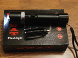 Аккумуляторный фонарь Poliсe T8626-Q5 SWAT, фото №6