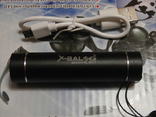 Компактный карманный аккумуляторный фонарь BL-B517 с мощным светодиодом, фото №3