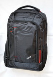 Фірмовий рюкзак ThinkPad, фото №2