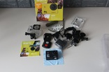 Видеокамера Atrix ProAction A30 4K Ultra HD Black (A30k4b) Atrix ProAc, фото №4