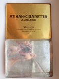 Винтажная коробочка Atikah-Cigareten, фото №5