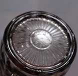 Пивной бокал  (пивная кружка) "Кривой бокал" САЗ. 1971 год. 0,5 литра."Жамчики", фото №6