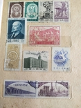 Альбом марок Китай 115 шт, фото №6