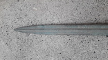 Ритуально бойовий меч для ближнього боя культури Гава Голігради копія., фото №8