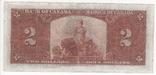 2 доллара  1937,Канада., фото №3