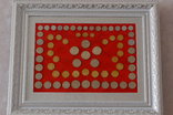 Композиция из оригинальных монет Польши, фото №4