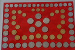 Композиция из оригинальных монет Польши, фото №6