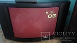 Телевізор SONY Trinitron KV-C2941D в ремонт або на запчастини, фото №2