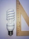 Лампы энергосберегающие, фото №3