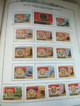 Альбом почтовых марок., фото №5
