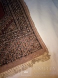 Старинный персидский коврик (Бухара ручное плетение) Импорт, Германия, фото №6