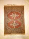 Старинный персидский коврик (Бухара ручное плетение) Импорт, Германия, фото №7