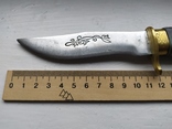 Нож охотничий пкмоор ссср "глухарь", photo number 4