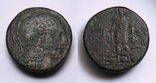 Понтійське царство, м.Аміс, Мітрідат VI Евпатор, 105-65 до н.е. – Афіна / Персей та Медуза, фото №2