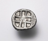 Місія, м.Паріон, срібний тетрабол, V ст.до н.е. - Горгона, фото №6