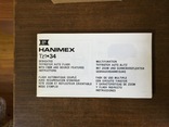 Вспышка Hanimex TZ 1*34 винтаж в упаковке, фото №3