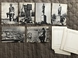 Набор открыток памятники партизанской славы, фото №4