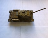Модель танка под реставрацию, фото №2