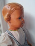  Старинная кукла целлулоид Cellba 40-50гг Германия, фото №10