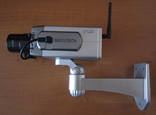 Камера видео наблюдения PT-1400A (муляж), фото №2