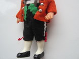 Кукла в национальном костюме 14см Германия, фото №7