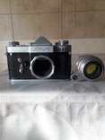Фотоаппарат "Старт" номер 6225817 с объективом Гелиос- 44 ном. 0125241, фото №5