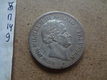 Талер 1831 Пруссия серебро   (П.14.9)~, фото №9