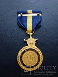 Медаль ВМФ США за отличную службу, фото №3