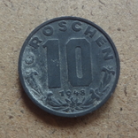 10  грош 1948  Австрия  (П.2.12)~, фото №2