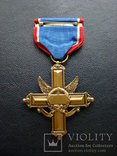 Медаль США - крест за отличную службу, фото №3