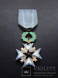 Орден Чёрной Звезды - Французская колония Бенин, фото №6