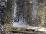 Старинная , мощная бутылка Zottos, фото №6