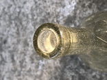 Старинная , мощная бутылка Zottos, фото №11