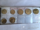 Коллекция монет "Остров Амстердам и Сент-Поль", фото №2