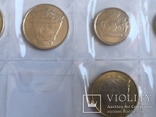 Коллекция монет "Остров Амстердам и Сент-Поль", фото №5