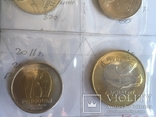 Коллекция монет "Остров Амстердам и Сент-Поль", фото №9