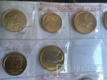 Коллекция монет "Остров Амстердам и Сент-Поль", фото №12