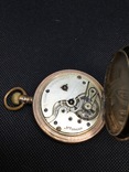 Часы карманные. С монограммой. Fischmann Watch Co, фото №10