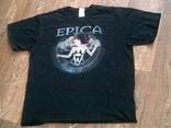Epica The Quantum Enigma  фирменная футболка, фото №3