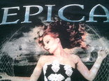 Epica The Quantum Enigma  фирменная футболка, фото №8