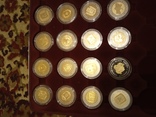 Набір набор комплект серія області України всі 27 монет, фото №3