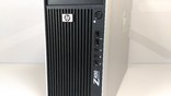 HP Z400 Мощный игровой ПК W3565/12Gb/500Gb/SSD 120Gb/NVIDIA GTX 1060 3G, numer zdjęcia 5