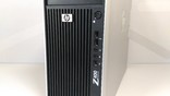 HP Z400 Мощный игровой ПК  W3680/16Gb/1Tb/SSD 240Gb/NVIDIA GTX 1080 8G, фото №4