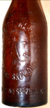 Пивная бутылка LWOWSKIE TOWARZYSTWO AKCYJNE BROWAROW (0.5 литра), фото №6